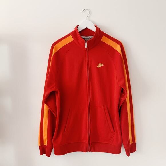 Nike Other - Nike Track Jacket Size L
